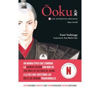 Ooku: Los Aposentos Privados, vol. 1