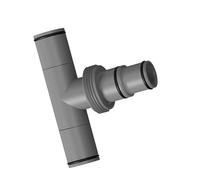 OOLA.DETAL Adaptador de acoplamiento de manguera de repuesto para piscinas, junta de tubo de repuesto