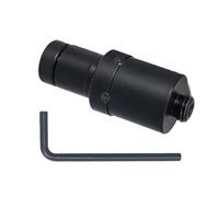 OOLA.DETAL Angles - Adaptador de sierra perforadora para amoladora, cámara de carga de resorte para azulejos lisos, construcción de acero universal