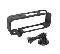 OOLA.DETAL Funda protectora para cámara, marco de expansión para arañazos, soporte vertical, accesorios de montaje de zapata fría