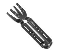 OOLA.DETAL Pinzas de desconexión de latón para accesorios de fontanería de 1/2 pulgada, 3/4 y 1 pulgada, ergonómicas de acero al carbono