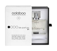 OOLABOO Oooo De Parfum 01 - Perfume con caja de lujo, 50 ml