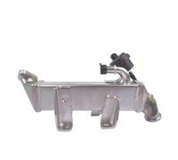 ooler Delete Valvula Compatible Con Renault Master Trafic. Compatible Con Vauxhall Movano 2.0 2.3 DCi. Enfriador De Válvula EGR Diésel. Válvula EGR