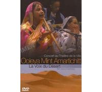 Ooleya Mint Amartichitt + La Voix du Désert - Mauritanie [Francia] [DVD]