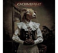 Oomph Richter Und Henker (CD) Album Digisleeve (Importación USA)