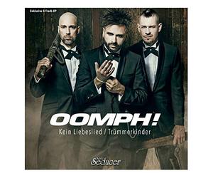 Oomph! - Sonic Seducer Jahresrückblick 2018 + 4-Track CD Kein Liebeslied / Trümmerkinder von Oomph!, Bands: Nightwish, Dead Can Dance, Mono Inc. u.v.a.