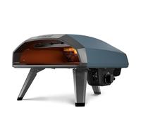 Ooni Koda 2 Horno de Pizza a Gas 14" - Azul Pizarra - Horno Para Pizza a Gas Portátil con Tecnología G2 - Compacto y Potente - Pizza Napolitana en 60 Segundos - Ooni Pizza Oven (30 mbar)