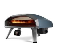 Ooni Koda 2 Pro 18" Horno de Pizza a Gas - Azul Pizarra - Horno de Pizza con 2 Zonas de Cocción - Compacto y Portátil - Perfecto para Pizza Napolitana en 60 Segundos (30 mBar)