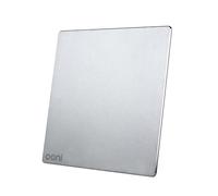 Ooni Pizza Steel 13 - Acero para pizza para horno doméstico - Acero inoxidable duradero de grado comercial de 13 pulgadas para hornear pizza