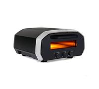 Ooni Volt 12 horno eléctrico para pizzas - Horno para pizzas de interior y exterior - Horno eléctrico versátil para pizza, carne, pescado y más - Pizza a la piedra en sólo 90 segundos