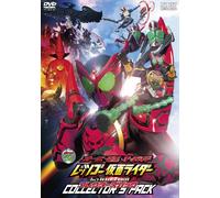 Ooo.Den-O.All Rider Let's Go M [DVD de Audio]