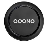 OOONO Co-Driver 1 - Alertas de Peligro en Tiempo Real | Sin suscripción | Batería de Litio 3V de Larga duración | Compatible con Apple CarPlay y Android Auto