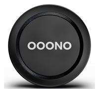 OOONO Co-Driver 1 - Alertas de Peligro en Tiempo Real | Sin suscripción | Batería de Litio 3V de Larga duración | Compatible con Apple CarPlay y Android Auto