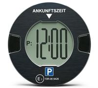 OOONO P-Disc NO1 - Disco de estacionamiento electrónico con autorización para Coche - Disco de estacionamiento Digital automático eléctrico con autorización de KBA según StVO - Parquímetro eléctrico