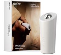 OOONO SIRÈNE - Alarma inteligente de bolsillo [con aplicación en vivo] - Alarma personal para mujeres, hombres y niños - alertar a los contactos en caso de emergencia pulsando un botón - Seguridad y