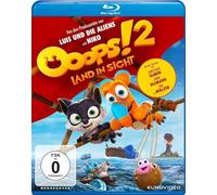 Ooops 2 - Land in Sicht (Blu-ray)