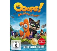 Ooops die Arche ist weg... (DVD) (Importación USA)
