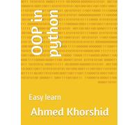 OOP in python: Easy learn