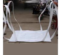 OOPDNEGAK Bolsa De Elevación De Carga - Bolsa De Lona Blanda Tipo Bandeja, Red De Carga para Palés De Grúa, Resistencia Al Desgarro para Carga Y Descarga De Objetos Pesados(140 * 140cm)