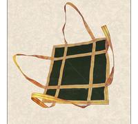 OOPDNEGAK Bolsa De Red para Grúa - Bolsa De Lona Blanda Tipo Bandeja, Red De Carga para Palés De Grúa, Bolsa De Tonelada para Bandeja De Cemento, Bolsa para Colgar(80X80CM)