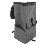 OOPDNEGAK Bolsa De Repuesto para Carrito De Compras - Bolsa De Compras Plegable 43L, Bolsas Repuesto Portátiles Gran Capacidad, Bolsas Almacenamiento Impermeables Tela Oxford(D)