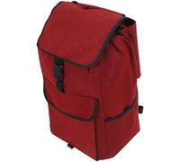 OOPDNEGAK Bolsa De Repuesto para Carrito De Compras - Bolsa De Compras Plegable 43L, Bolsas Repuesto Portátiles Gran Capacidad, Bolsas Almacenamiento Impermeables Tela Oxford(A)