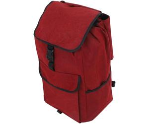 OOPDNEGAK Bolsa De Repuesto para Carrito De Compras - Bolsa De Compras Plegable 43L, Bolsas Repuesto Portátiles Gran Capacidad, Bolsas Almacenamiento Impermeables Tela Oxford(A)