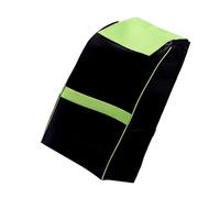 OOPDNEGAK Bolsa De Repuesto para Carrito De Compras De Gran Capacidad - 52L Bolsa De Almacenamiento Impermeable De Tela Oxford Gruesa Bolsas Plegables para Carrito De Compras(Green)