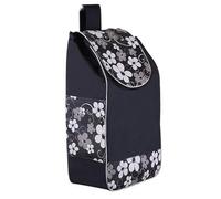 OOPDNEGAK Bolsa De Repuesto Para Carrito De La Compra - 37L Bolsa De Repuesto Con Bolsillos Laterales, Para Uso En Supermercados, Mercados Productos Secos Tiendas De Comestibles.(B)