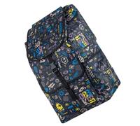 OOPDNEGAK Bolsas Almacenamiento Plegables Compra 45L - Bolsa Repuesto Gran Capacidad Carrito, Repuesto Reutilizables Carrito Compra, Almacenamiento Impermeable Oxford(A)