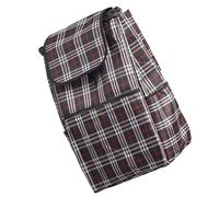 OOPDNEGAK Bolsas Almacenamiento Plegables Compra 45L - Bolsa Repuesto Gran Capacidad Carrito, Repuesto Reutilizables Carrito Compra, Almacenamiento Impermeable Oxford(E)