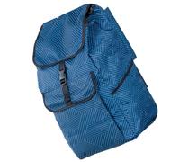 OOPDNEGAK Bolsas Almacenamiento Plegables Compra 45L - Bolsa Repuesto Gran Capacidad Carrito, Repuesto Reutilizables Carrito Compra, Almacenamiento Impermeable Oxford(C)