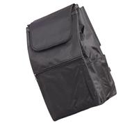 OOPDNEGAK Bolsas Almacenamiento Plegables Compra 45L - Bolsa Repuesto Gran Capacidad Carrito, Repuesto Reutilizables Carrito Compra, Almacenamiento Impermeable Oxford(D)