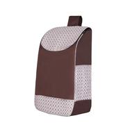 OOPDNEGAK Foldable Shopping Cart Replacement Bag - 37L Shopping Trolley Replacement Bag with Side Pockets, For Grocery Shopping, Supermarkets, Picnics, Travel(A)