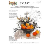 Oops! A Symphony of Fruits &Flowers: Where Colors Dance, Scents Whisper, and Creativity Blooms