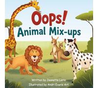 Oops! Animal Mix-ups: Can You Spot What's Wrong?