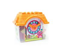 Oops House con L Bloques 30 Piezas