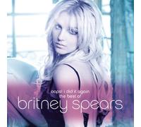 Britney Spears – Oops! I Did It Again - The Best Of Britney Spears – EUROPA