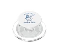 Oops I Got Another Book Lover Funny PopSockets PopGrip para MagSafe