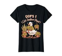Oops I Got Another Plant Funny Plant Lover Jardinería Humor Camiseta