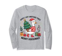 Oops I Got Another Tree Merry Goosemas Manga Larga