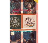 Oops, I’m Inspired Again Create Your Own Universe: Diverse Gift Journal Notebook For Black Girls And Black Women