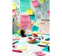 Oops, I Planned Again: A Sarcastic Weekly Planner- Quarter Year Edition: 90 Days of Organized Chaos and Sarcasm