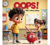 Oops! I Took Without Asking: Learning to Ask Before You Take (Oops! Series for Kids)