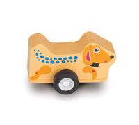 Oops Juguete Mano Madera Perro PB