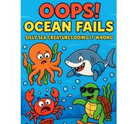 Oops! Ocean Fails - Silly Sea Creatures Doing It Wrong