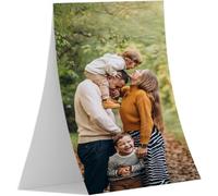 OOPS Poster Personalizado con tu Foto | Impresión en papel fotográfico | 100% Personalizable | Regalo para Bodas, Cumpleaños, San Valentín y Recuerdos (Poster, 90x60)