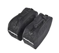 OOPUHKSY Accesorios De Motocicleta para Goldwing GL1800 1800 F6B 2018 2019 2020 Juego De Alforjas para Maletero Y Bolsas De Sillín