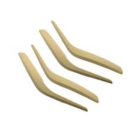 OOPUHKSY Accesorios Para Autos - Embellecedor De La Cubierta Del Tirador De La Puerta Izquierda/Derecha Para X1 E84 2011 2012 2013 2014 2015(Beige 4PCS)