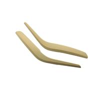OOPUHKSY Accesorios Para Autos - Embellecedor De La Cubierta Del Tirador De La Puerta Izquierda/Derecha Para X1 E84 2011 2012 2013 2014 2015(Beige 2PCS)